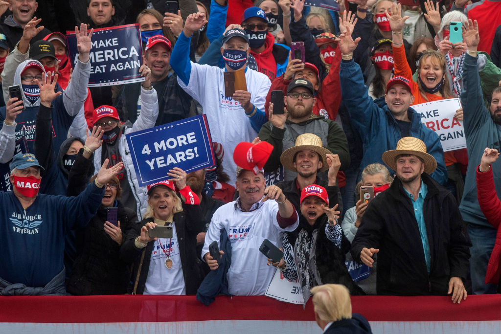 Back To Work With Donald Trump And The Pennsylvania Dutch - The ...