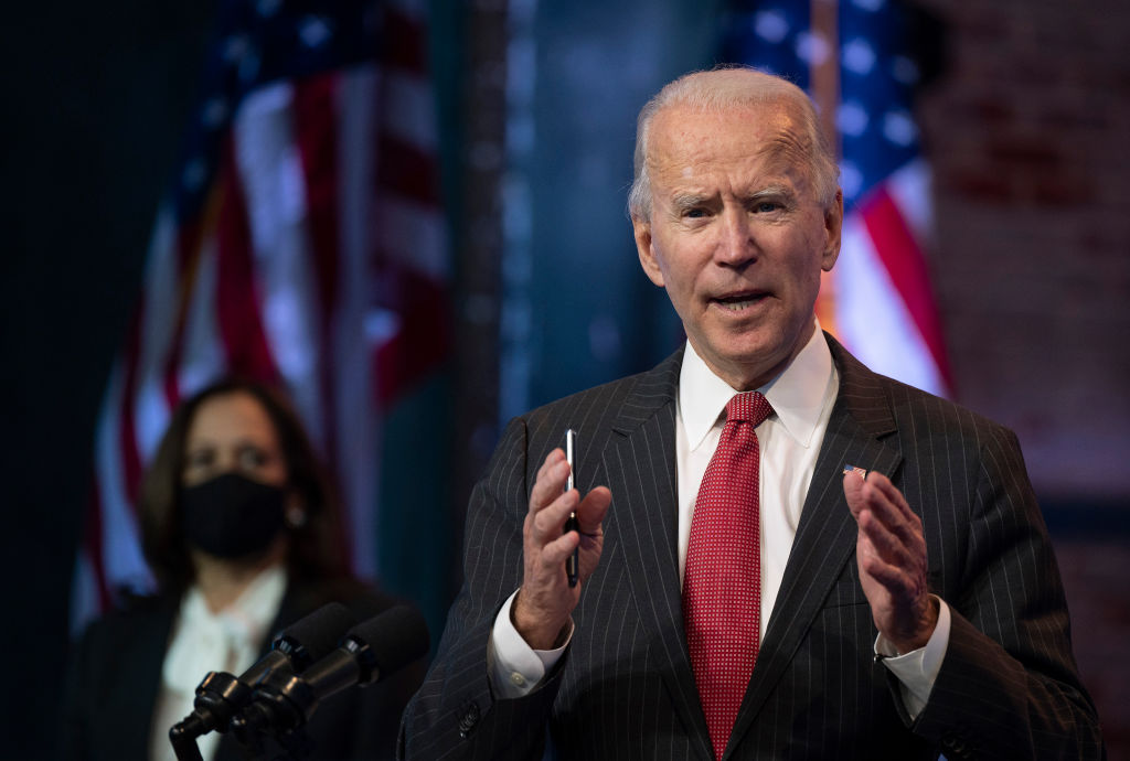 Is Joe Biden a ‘Democrat In Name Only’?