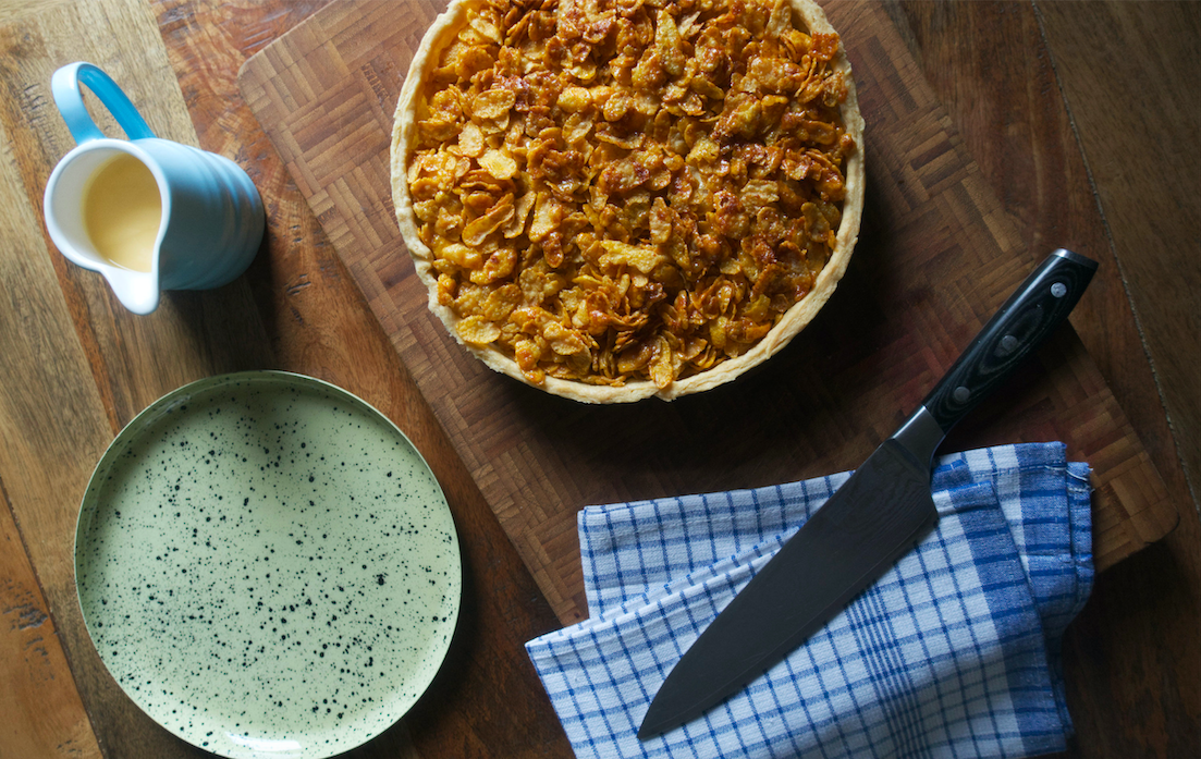 cornflake tart