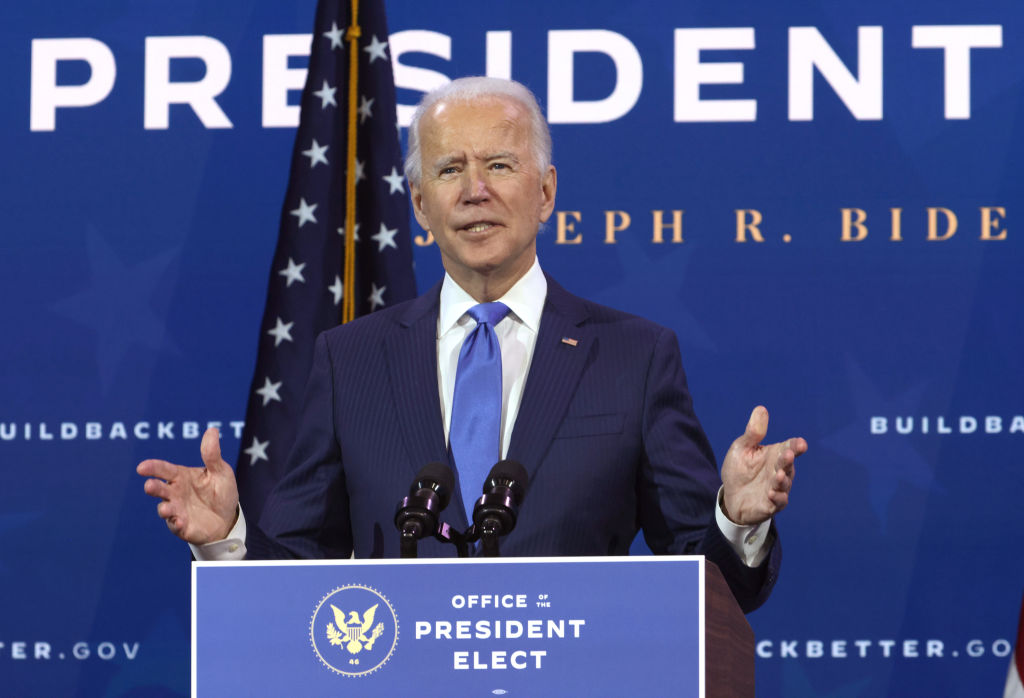 Will the Biden presidency mean more wars?