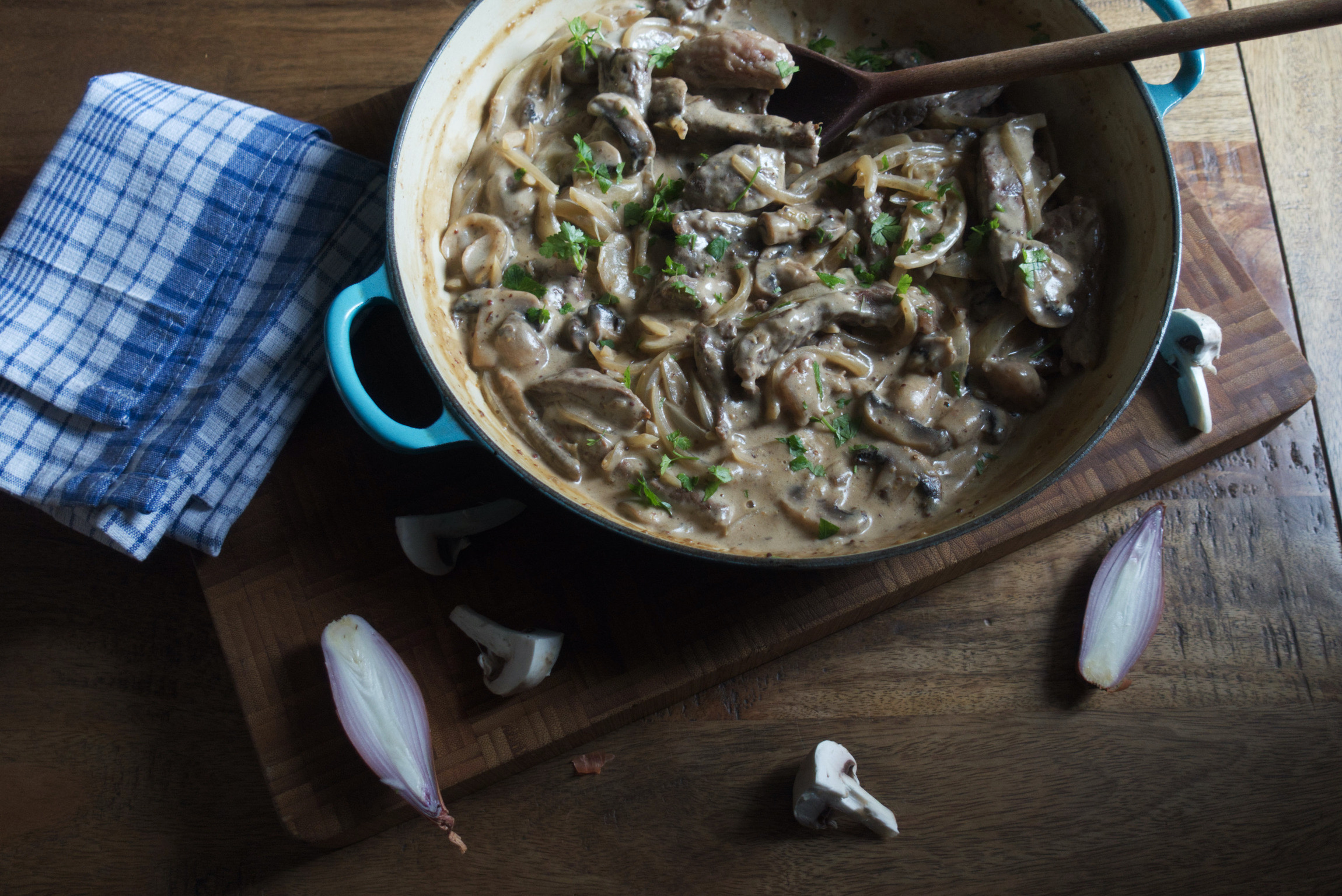 Beef Stroganoff: Rich And Punchy When Made Properly - The Spectator World