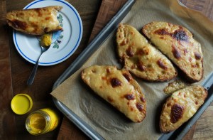 welsh rarebit