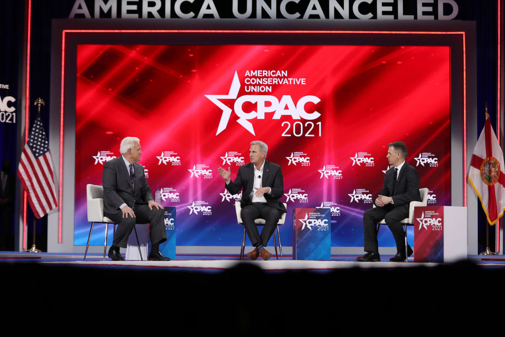Is CPAC now TPAC?