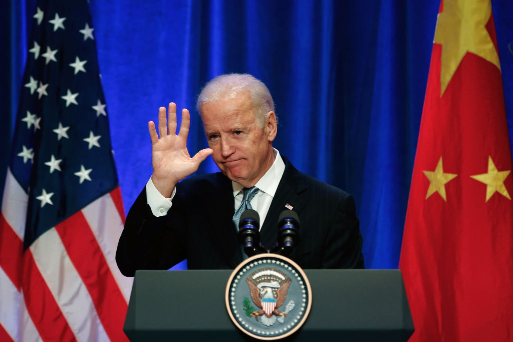 Is Biden tougher on China than Trump?