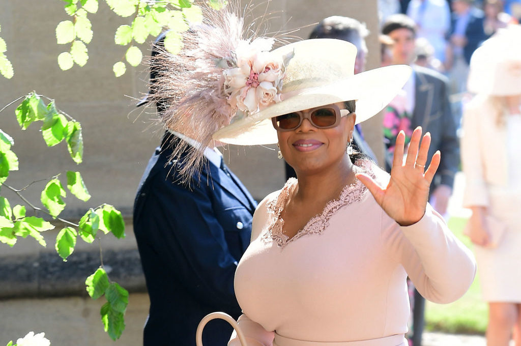 NextImg:Has Oprah dropped Meghan and Harry?