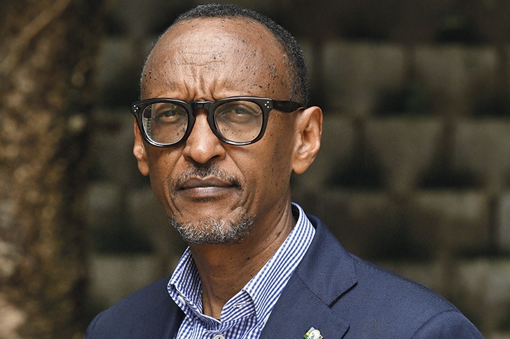 The making of a monster: Paul Kagame’s bloodstained past - The ...