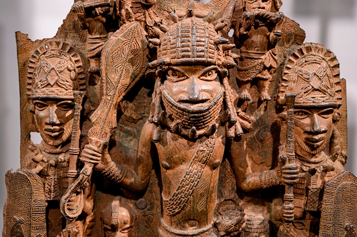 The Problem Of The Benin Bronzes Will Never Go Away - The Spectator World