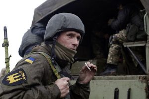 ukrainian ukraine donbass