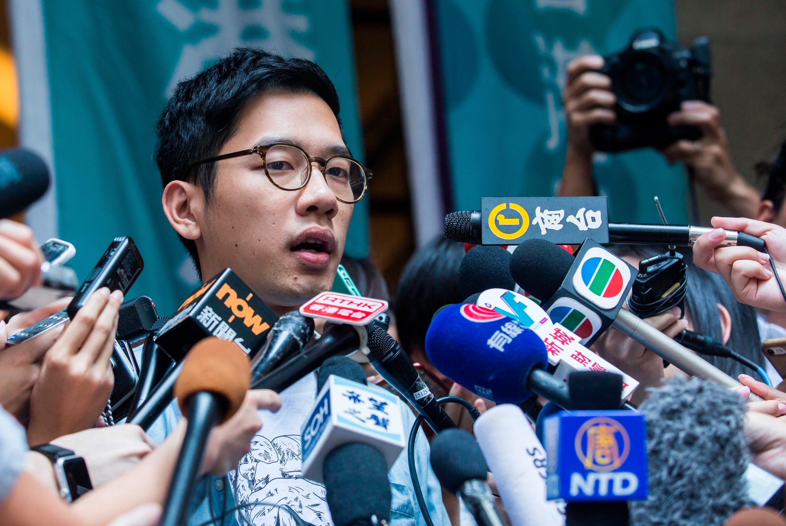 Why I fled Hong Kong - The Spectator World