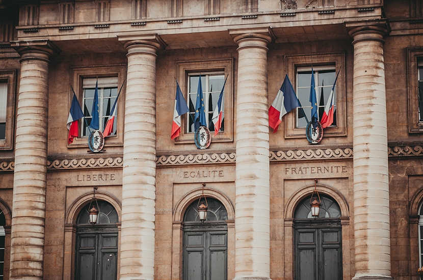french residency permits