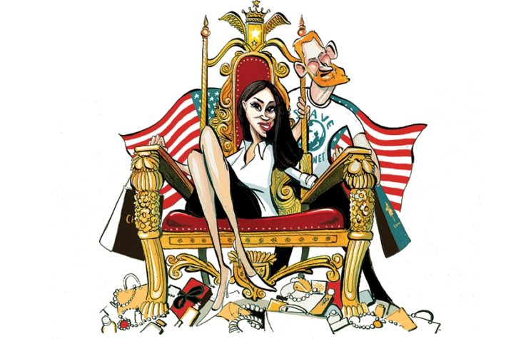 Is Harry and Meghan's TIME profile a parody? - The Spectator World Is Harry and Meghan's TIME profile a parody? - The Spectator World