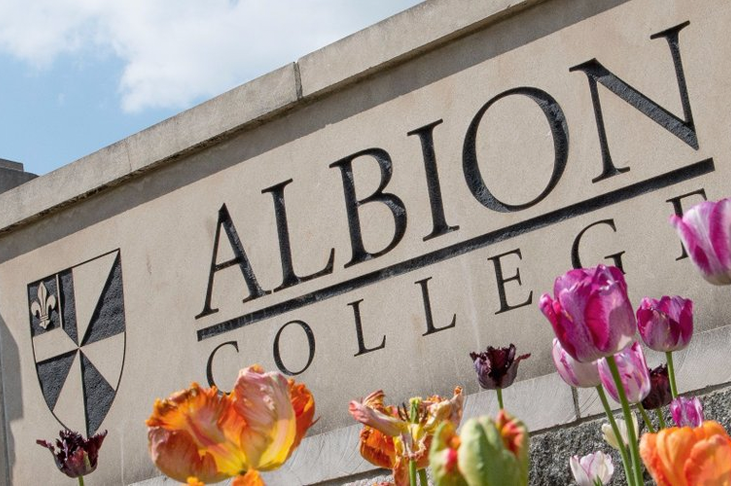 albion college