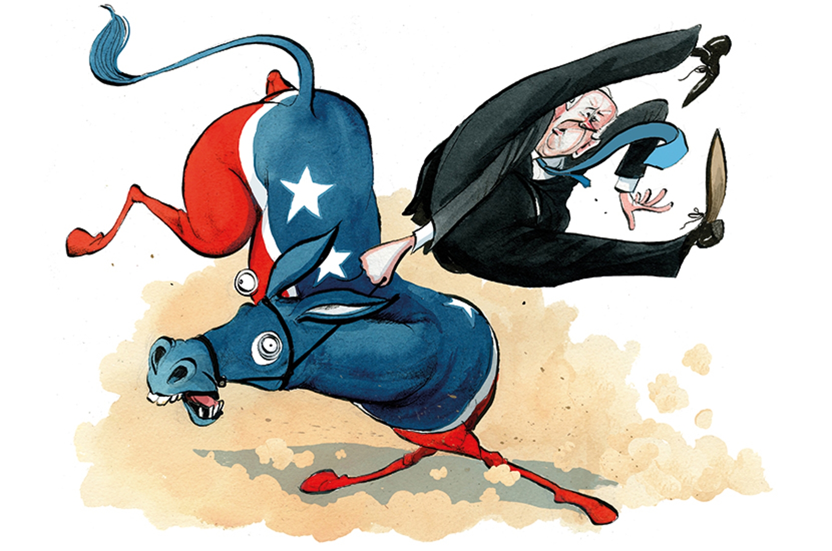 NextImg:Biden confirms he won’t seek second term