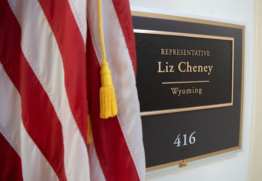 Why is Liz Cheney still a Republican?