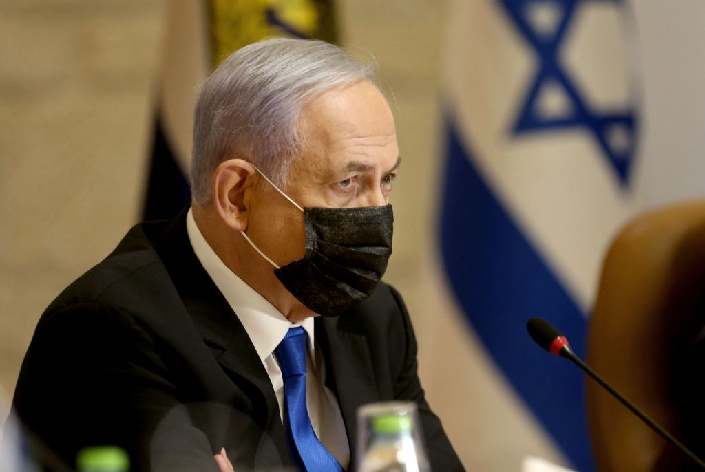 Bibi Is Back - The Spectator World