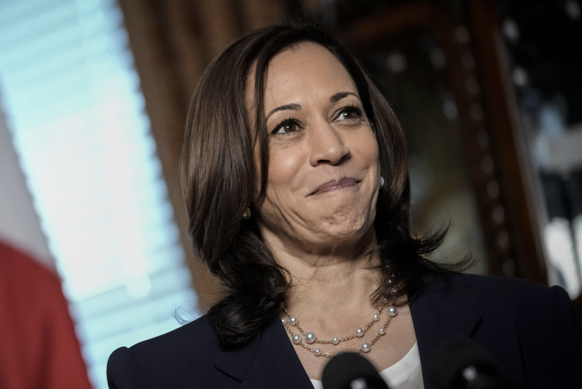 Kamala in charge - The Spectator World