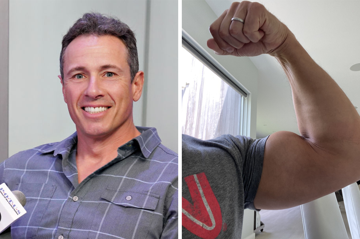 Chris Cuomo invites you to the gun show - The Spectator World