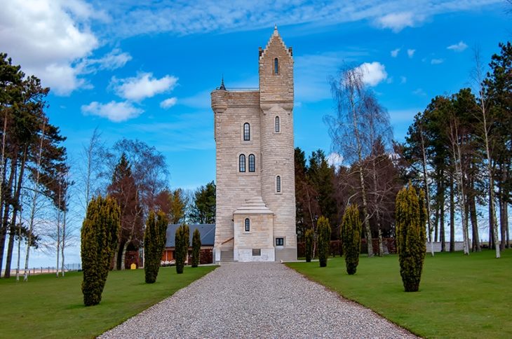 ulster tower somme
