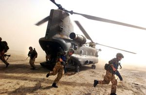 afghan withdrawal