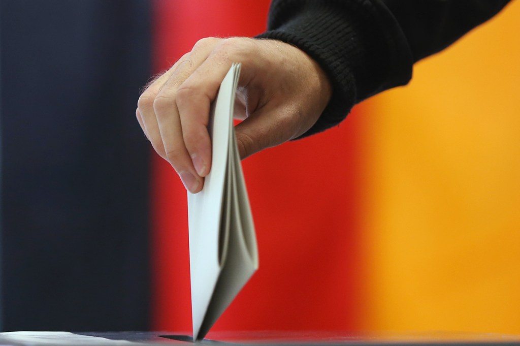german voters germany