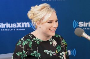 Meghan McCain (Getty Images for SiriusXM)