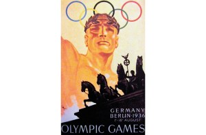 olympics nazis