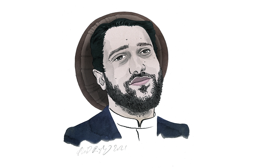 ahmad massoud