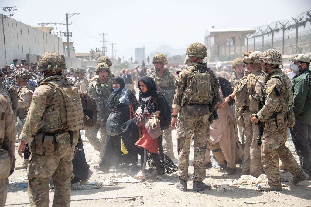 The bell tolls for us in Kabul - The Spectator World