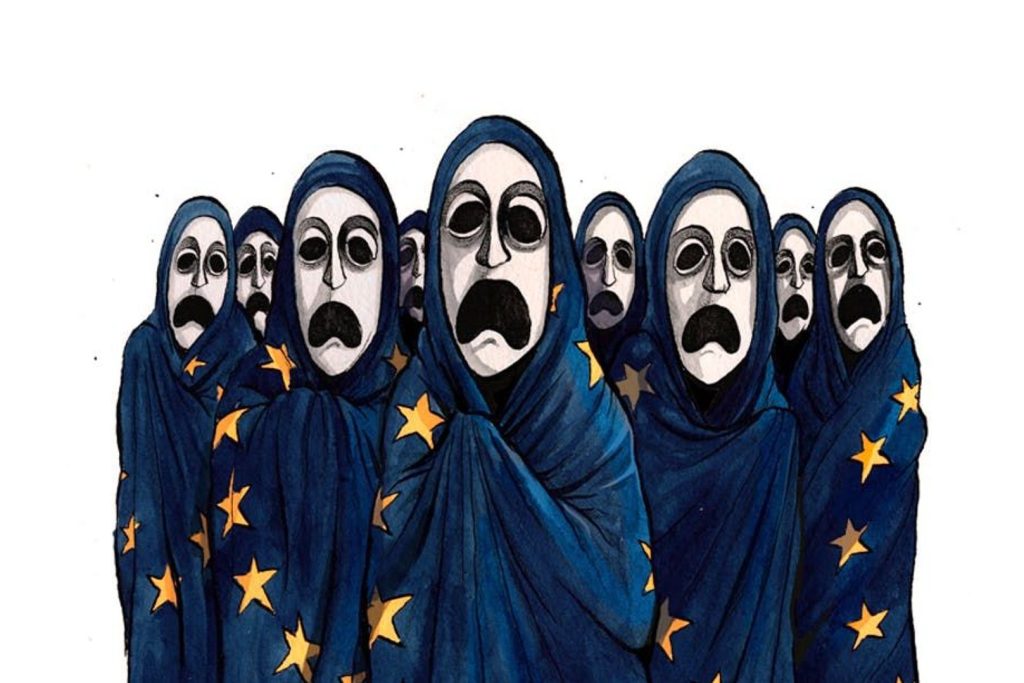 diversity european union fascism