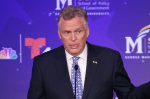 terry Former Virginia Gov. Terry McAuliffe (R) (D-VA) (Photo by Win McNamee/Getty Images)
