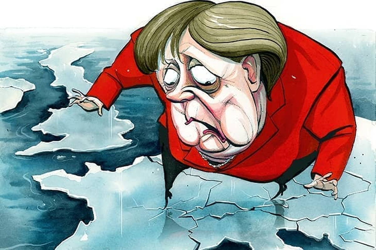 Is The European Center Collapsing? - The Spectator World