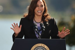 president kamala