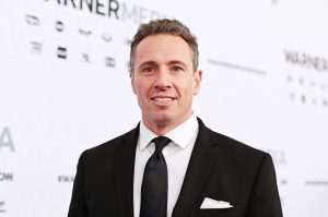 Chris Cuomo of CNN’s Cuomo Prime Time (Getty Images for WarnerMedia)