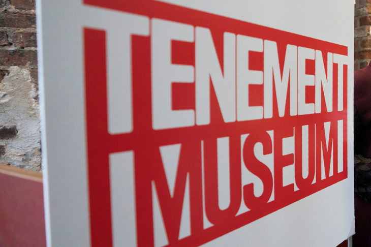 tenement museum