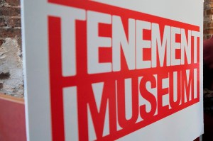 tenement museum