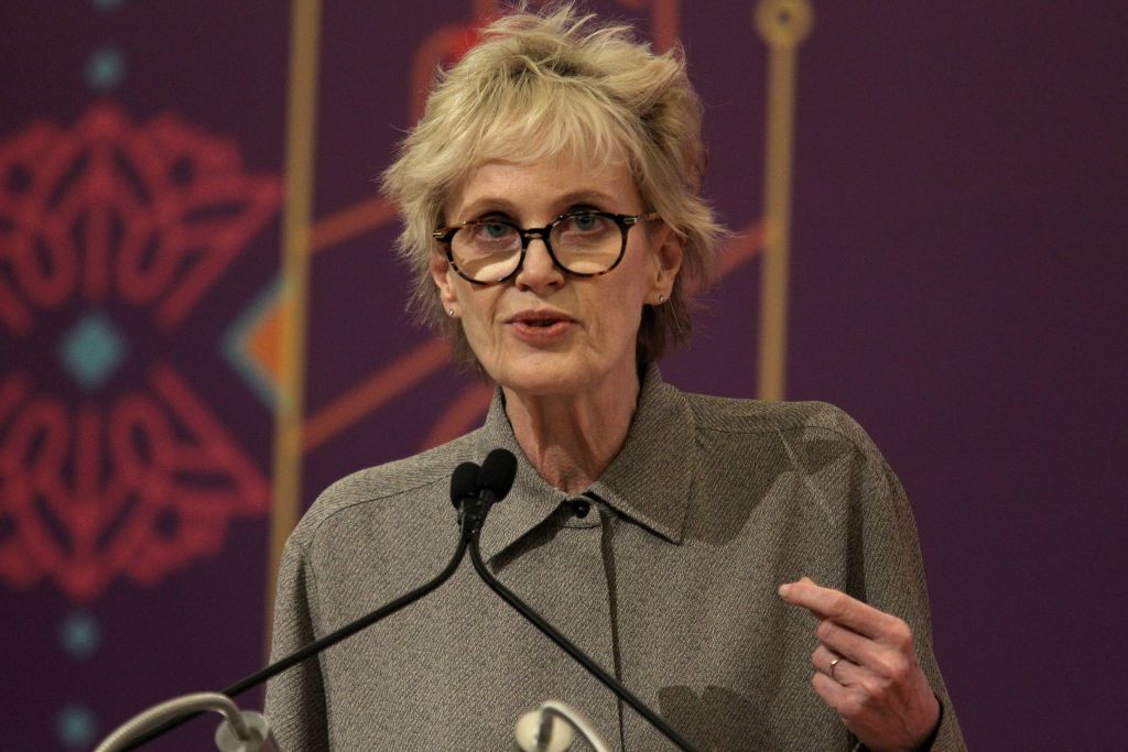 Siri Hustvedt: Mothers, Fathers and Others