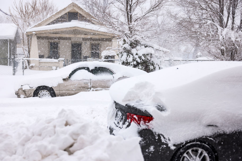 Time for a national snow day The Spectator World