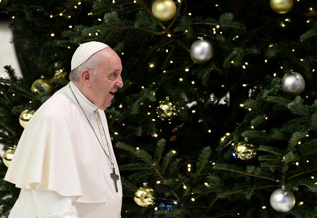 Why the Catholic Church is facing chaos this Christmas - The Spectator ...