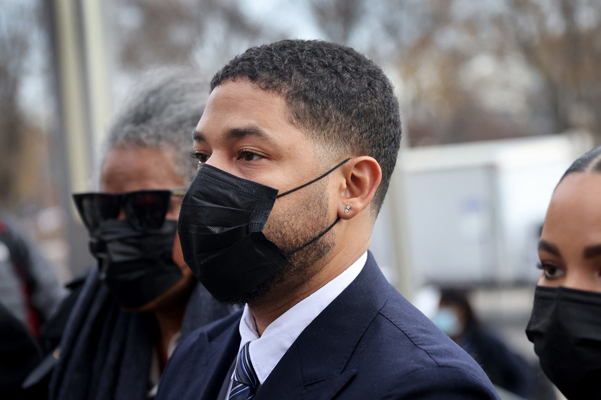 Is Jussie Smollett the worst hate crime hoaxer of all time? - The ...