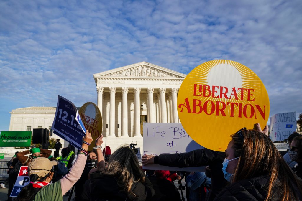 Podcast: Is Roe v. Wade about to be overturned?