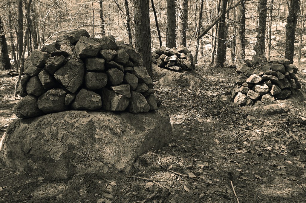 Podcast: The origin of New England’s stone heaps