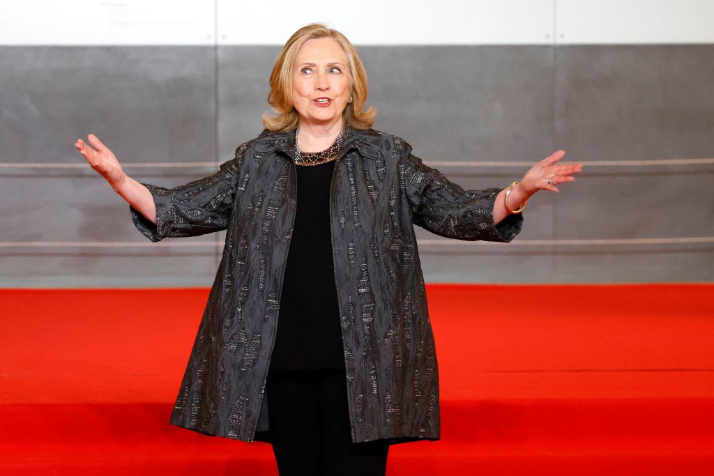 Will Hillary Clinton be back for more in 2024?