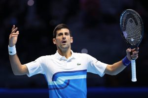 Novak Djokovic (Julian Finney/Getty Images)