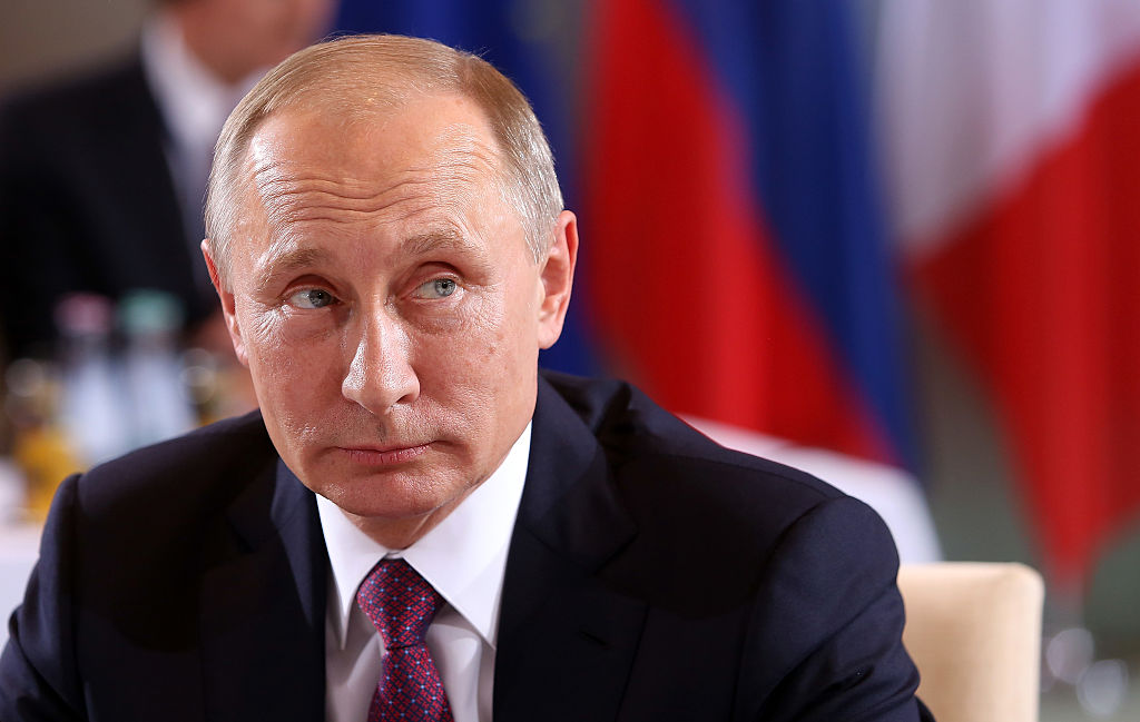 Podcast: What is Putin thinking?