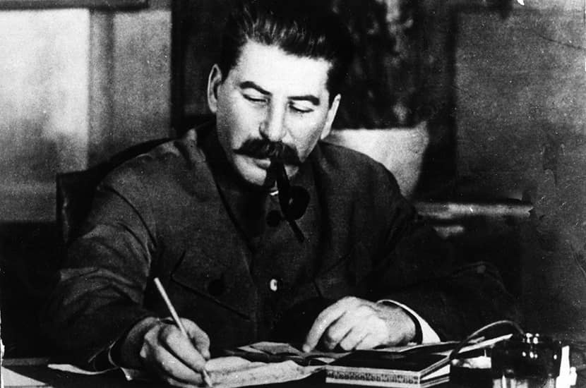 Stalin the intellectual: the dictator cast in a new light - The ...