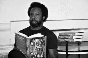 marlon james moon witch spider king