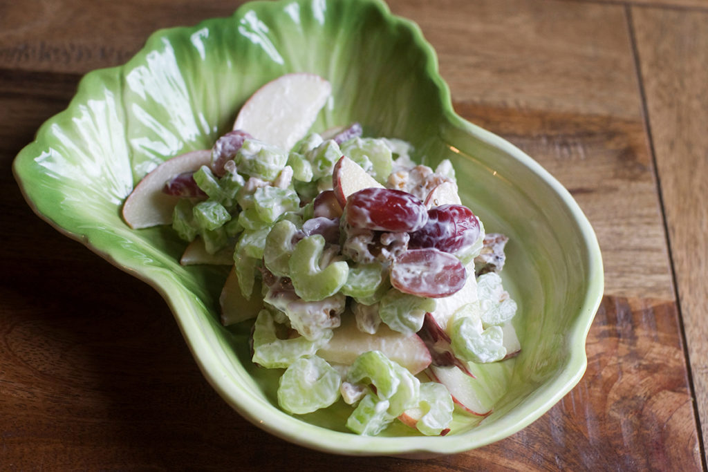 waldorf salad