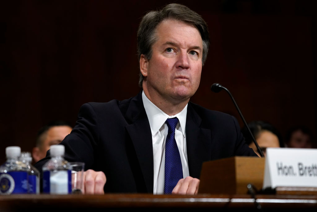 Podcast: Media drops coverage of attempted Kavanaugh assassination
