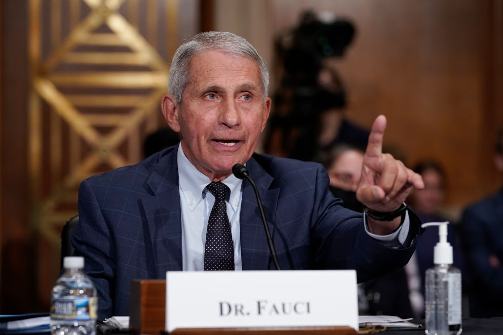 Podcast: Why did Fauci deny the lab leak theory?