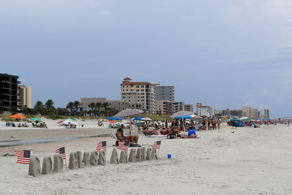 Celebrating the Fourth in free Florida - The Spectator World
